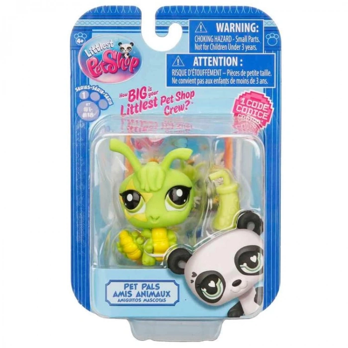 HASBRO 00521 LITTLES PET SHOP MİNİŞLER TEKLİ