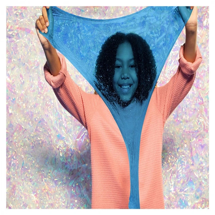 ELMERS 2109485 SLIME SIVI YAPIŞTIRICI 147 ML ŞEFFAF RENKLİ MAVİ