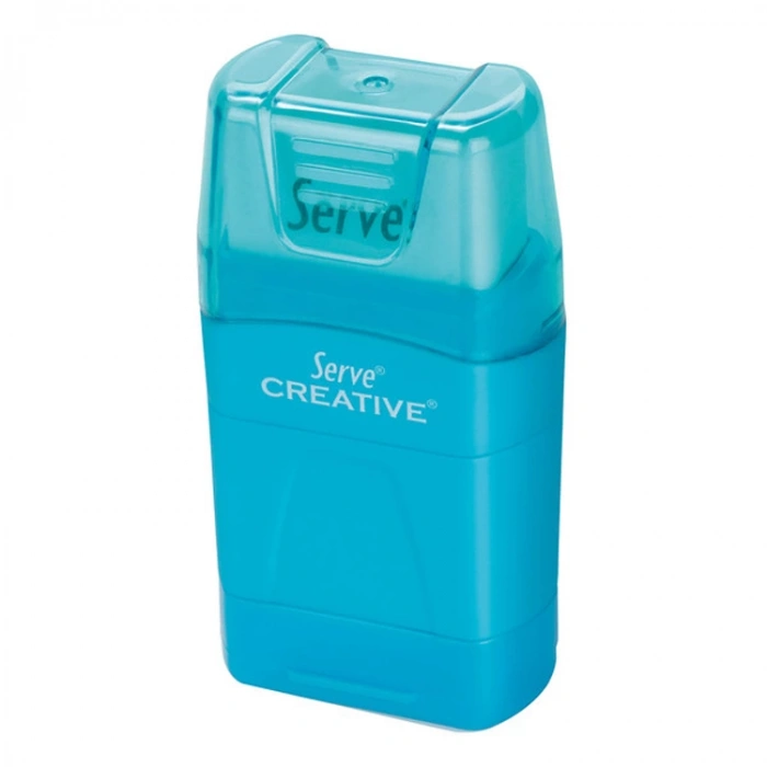 SERVE CREATIVE SİLGİLİ KALEMTRAŞ