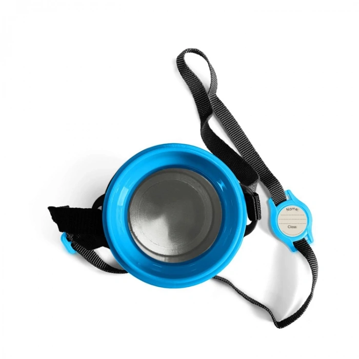 CORAL HIGH 11940 SİYAH BASKETBOL DESENLİ PİPETLİ MATARA 600ml.