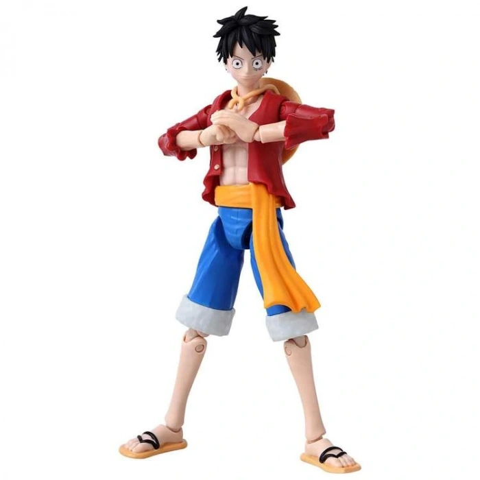BANDAI 37008 ANIME HEROES ONE PIECE MONKEY D. LUFFY FİGÜR