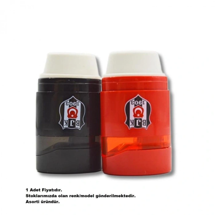 TMN  612417 BEŞİKTAŞ SİLGİLİ  TEK GÖZLÜ KALEMTRAŞ SLIDE