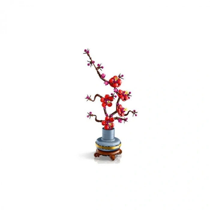 LEGO BOTANICALS 10369 PLUM BLOSSOM 327 PARÇA 18+