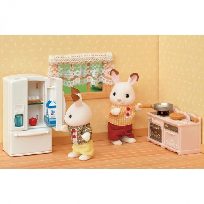 ADORE ESF5449 SYLVANIAN FAMILIES MOBİLYA SETİ 3+