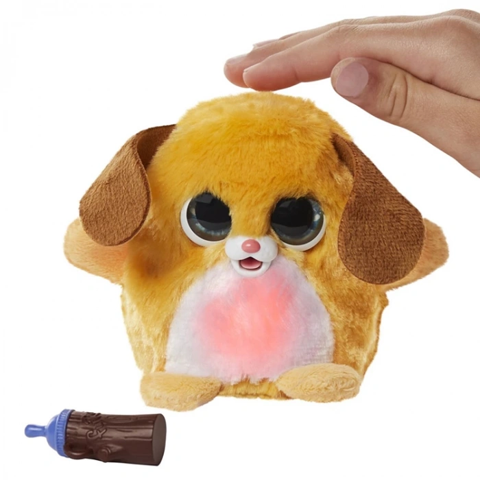 HASBRO F1926/F1779 FURREAL FRIENDS FUZZALOTS - KÖPEK