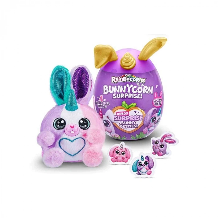 RAINBOCORNS BUNNYCORN MİNİ SÜRPRİZ RAR17000 - TEKLİ