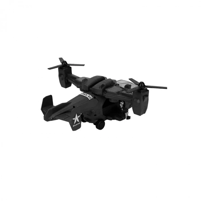 SUNMAN 286-12 MAXX WHEELS FIGHTER SESLİ IŞIKLI HELİKOPTER