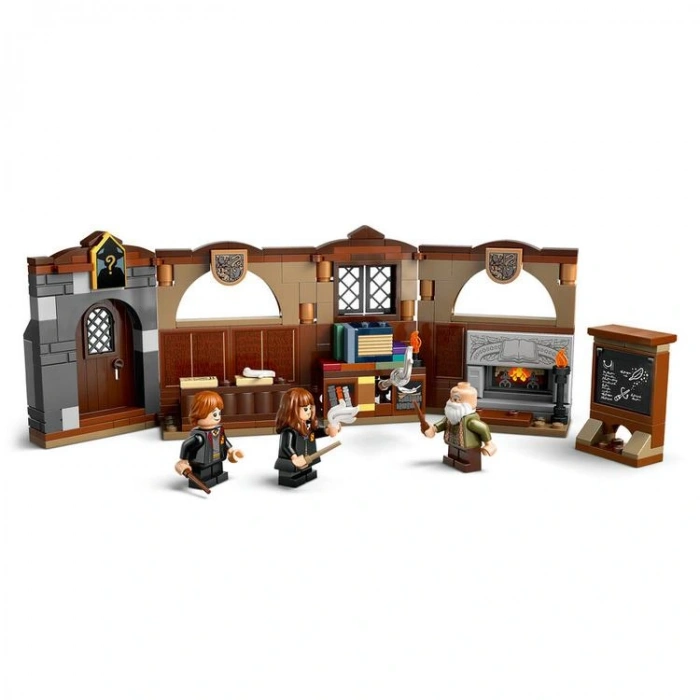LEGO 76442 HARRY POTTER HOGWARTS CASTLE : CHARMS CLASS 204 PARÇA 8+