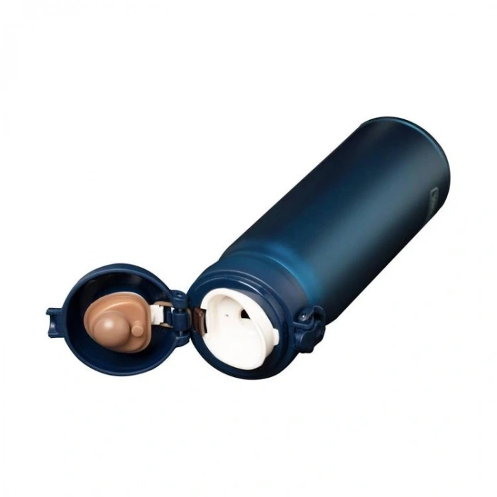 THERMOS JNL-500SBL (196652-AK) ULTRALIGHT ÇELİK TERMOS/MUG PİPETSİZ 500ML - SAPPHIRE BLUE