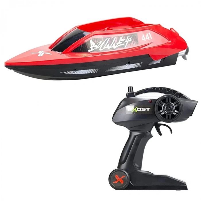 SILVERLIT EXOST 20605 ROCKETWAVE 2.4GHZ UZAKTAN KUMANDALI TEKNE