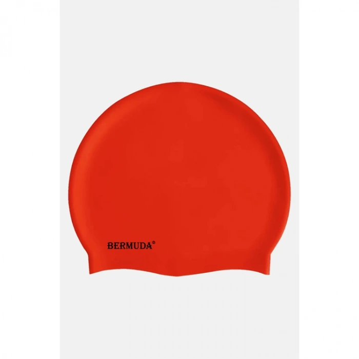 BERMUDA KZL- T708602 SİLİKON BONE DÜZ RENK - TEKLİ