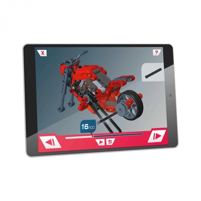 CLEMENTONI 75079 MEKANİK LABORATUVARI ROADSTER & DRAGSTER