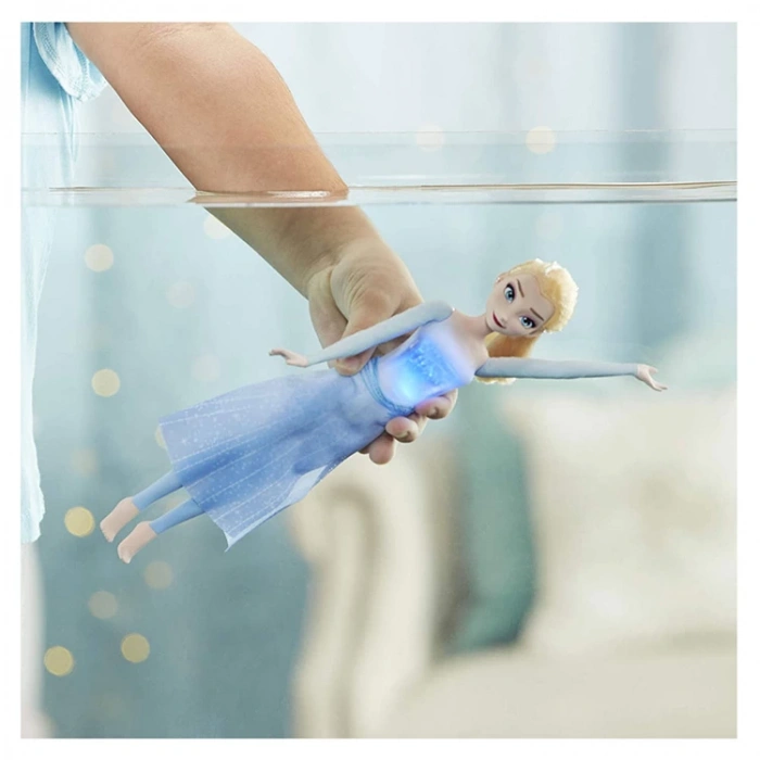 HASBRO F0594 DISNEY FROZEN II ELSANIN IŞIKLI SU SİHRİ