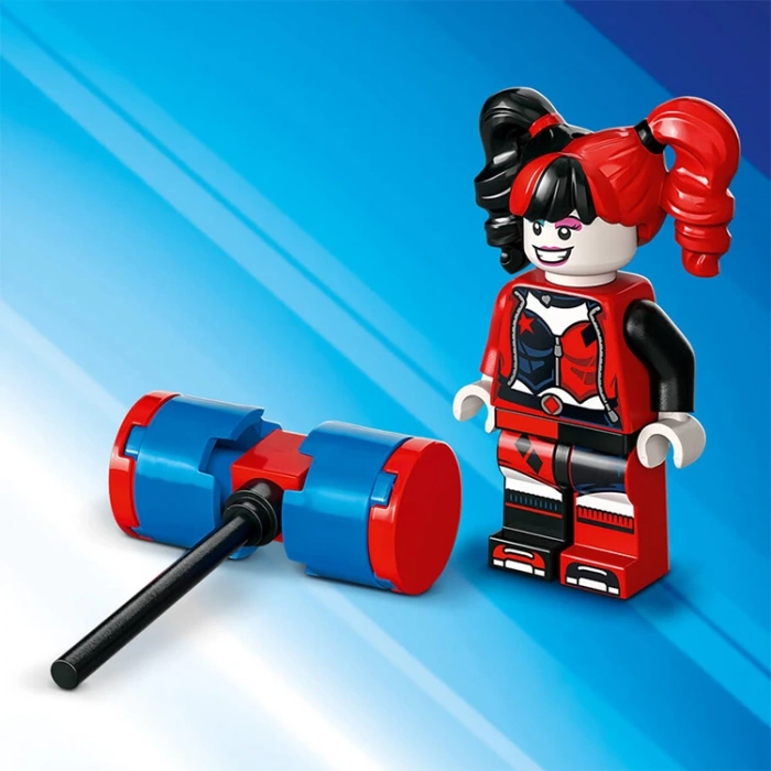 LEGO 76220 BATMAN HARLEY QUINN E KARŞI