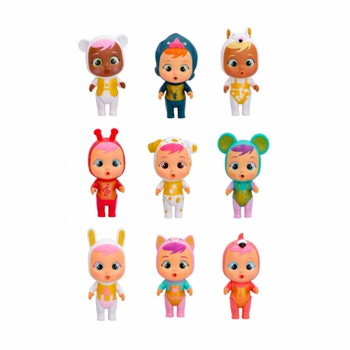 CRY BABIES MAGIC TEARS MÜZİK SERİ CYB35000 TEKLİ PAKET