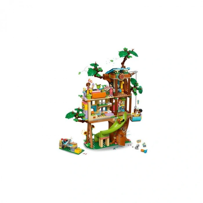 LEGO FRIENDS 42652 FRIENDSHIP TREE HOUSE HANGOUT 701 PARÇA 8+