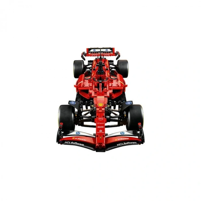 LEGO TECHNIC 42207  FERRARI SF-24 F1 ARABA 1361 PARÇA 18+