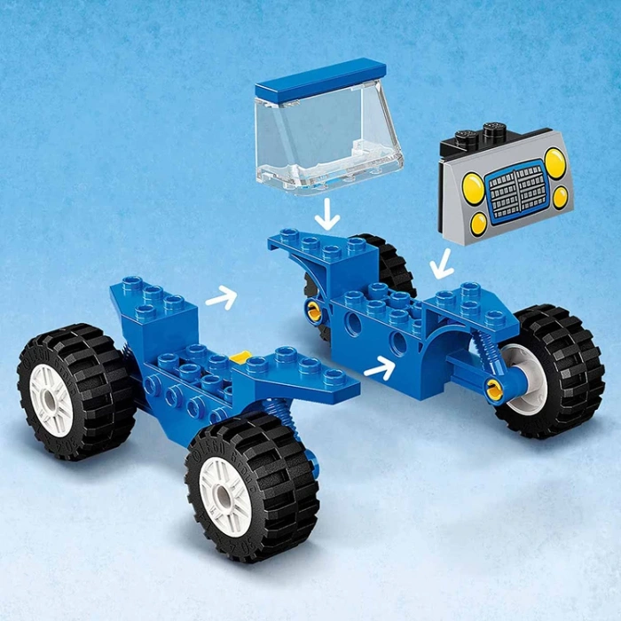 LEGO 76943 JURASSIC WORLD PTERANODON TAKİBİ