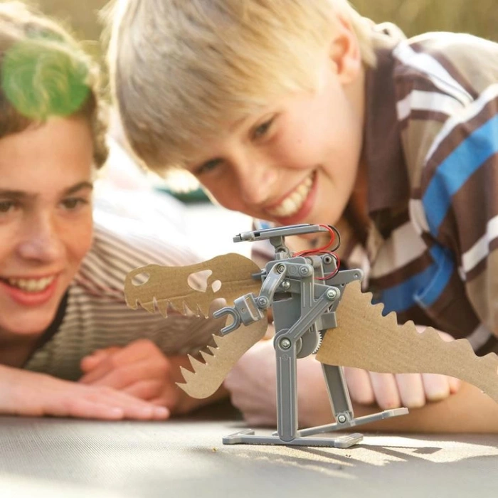 NECOTOYS 4M 03294 SOLAR YÜRÜYEN ROBOT KİTİ