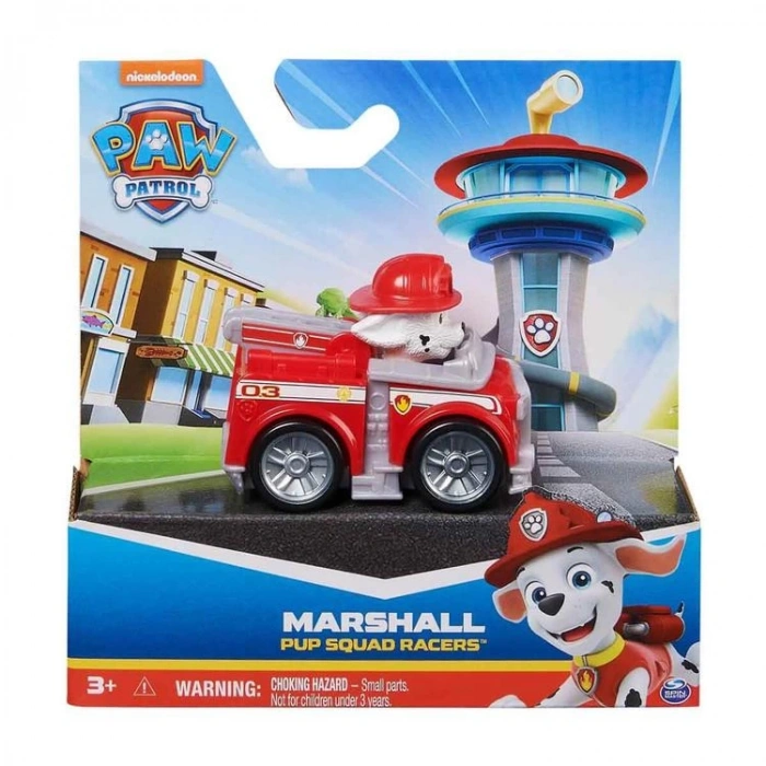 PAW PATROL 6070433 PUB SQUAD YARIŞÇILARI 3+ -TEKLİ