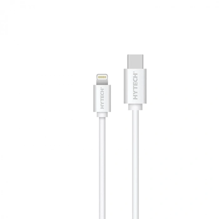HYTECH HY-XE40PD 20W 1PD KABLO SETİ LIGHTNING HIZLI EV ŞARJ ADAPTÖRÜ
