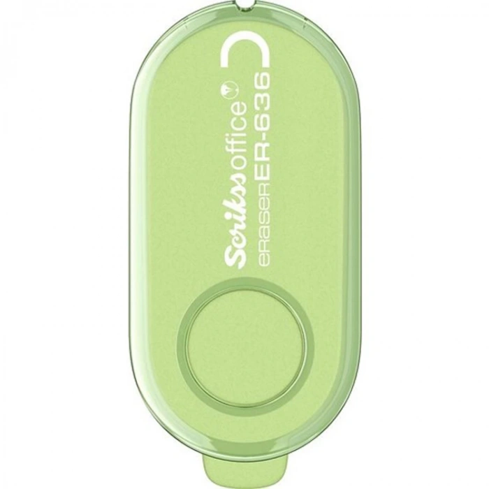 SCRIKSS ER-636 MİX DÖNER SİLGİ - TEKLİ