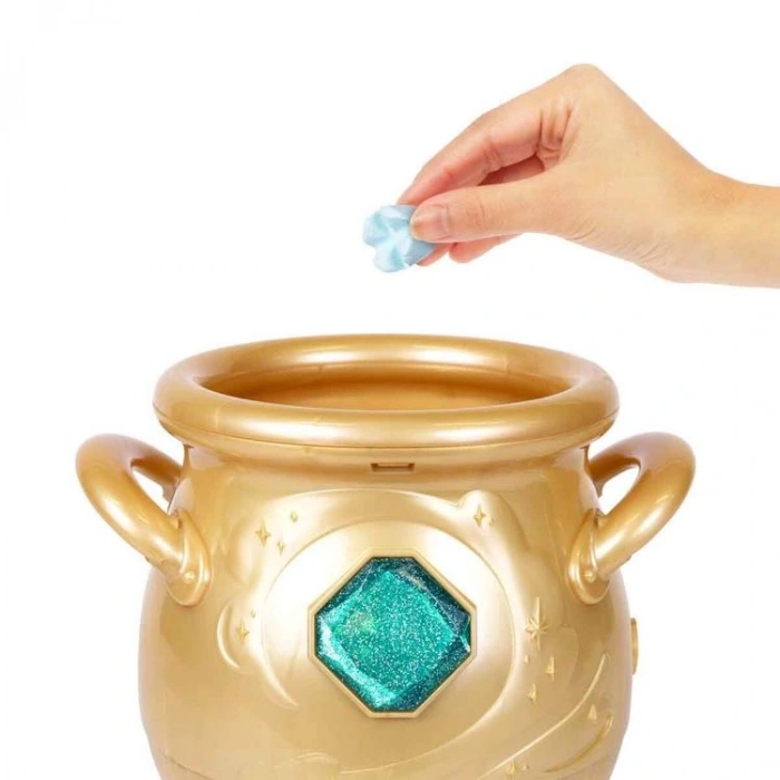 MAGIC MIXIES MGX21000-14938 SİHİRLİ ALTIN KAZAN 5+