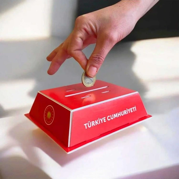 BAL 55117  3D MAKET ATA UÇAĞI/ AIRPLANE MODEL 30 PARÇA 5+