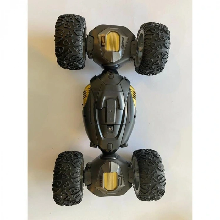 CTOY QX038 UZAKTAN KUMANDA KONTROLLÜ FULL FONKSİYONLU ŞARJLI IŞIKLI SESLİ 360 DERECE DÖNEBİLEN ARABA