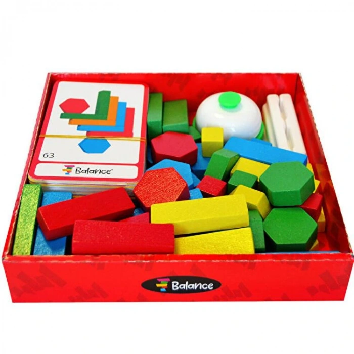 REDKA RD5409 BALANCE  DİKKAT, DENGE VE HIZ KUTU OYUNU