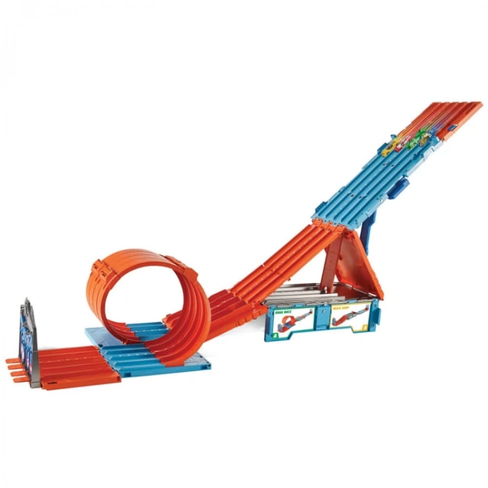 HOT WHEELS GKT87 YARIŞ KASASI OYUN SETİ