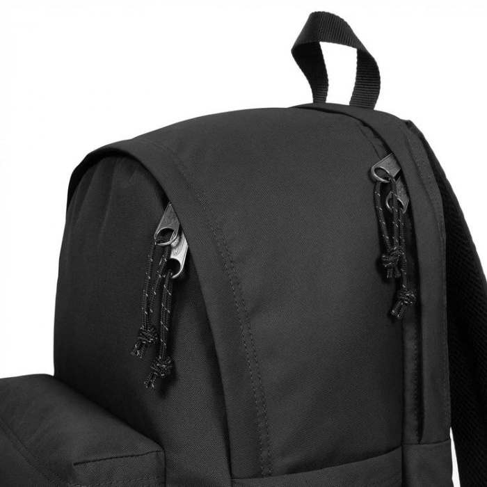 EASTPAK DAY OFFICE BLACK SIRT ÇANTASI EK0A5BIK