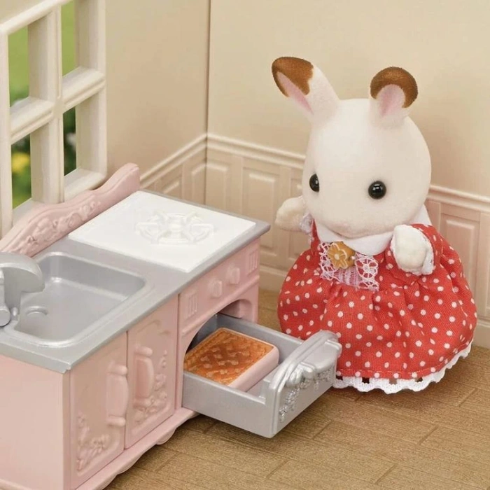 ADORE ESF5567 SYLVANIAN FAMILIES BAŞLANGIÇ EVİ