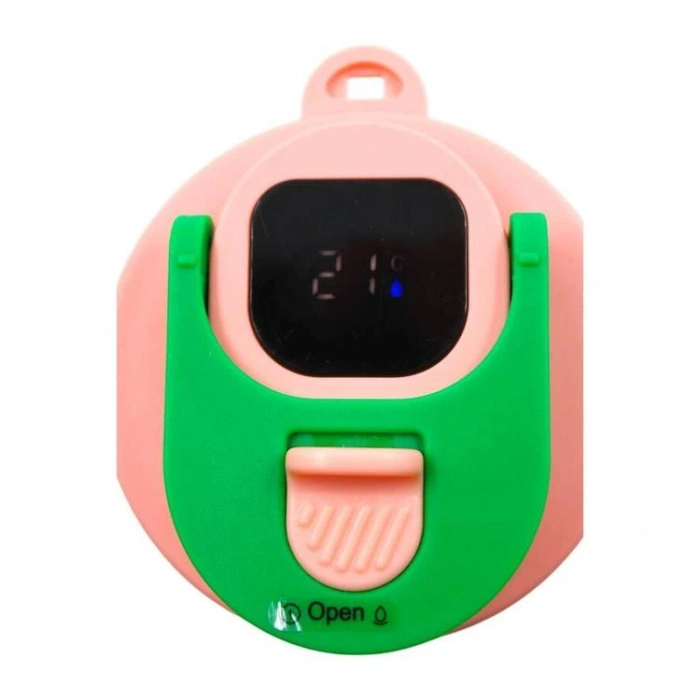 VAGONLİFE SICAKLIK GÖSTERGELİ ÇELİK TERMOS 2008 550ML