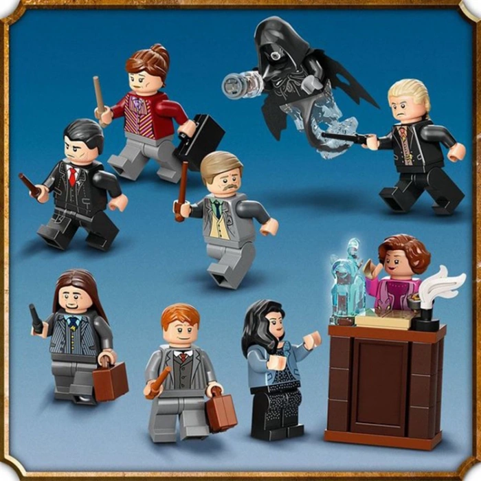 LEGO 76403  HARRY POTTER SİHİR BAKANLIĞI - 6378972