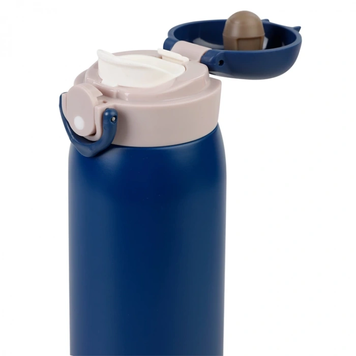 VAGONLİFE DILLER ÇELİK MATARA D8925 480ML ( KARMA RENK) - TEKLİ