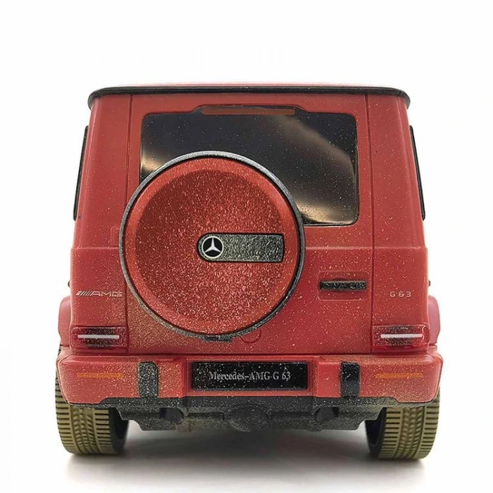 SUNMAN 95800-4 RASTAR MERCEDES BENZ AMG G63 MUDDY VERSION UZAKTAN KUMANDALI ARABA 1:24