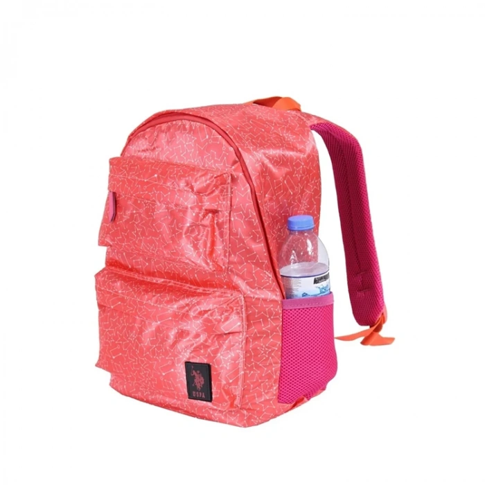 U.S POLO PLÇAN22131 SIRT ÇANTASI TURUNCU