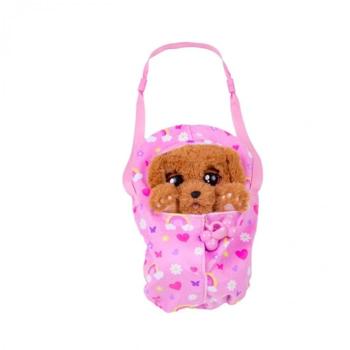 BABY PAWS BAW01000 SESLİ YAVRU PELUŞ KÖPEK 20 CM 18 AY +