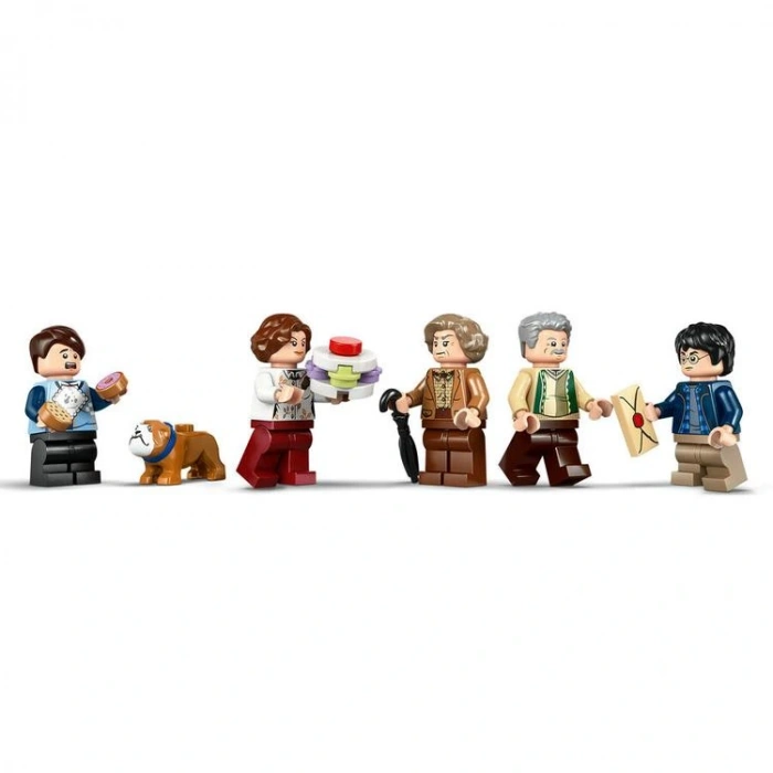 LEGO 76451 HARRY POTTER PRIVET DRIVE : AUNT MARGES VISIT 639 PARÇA 8+