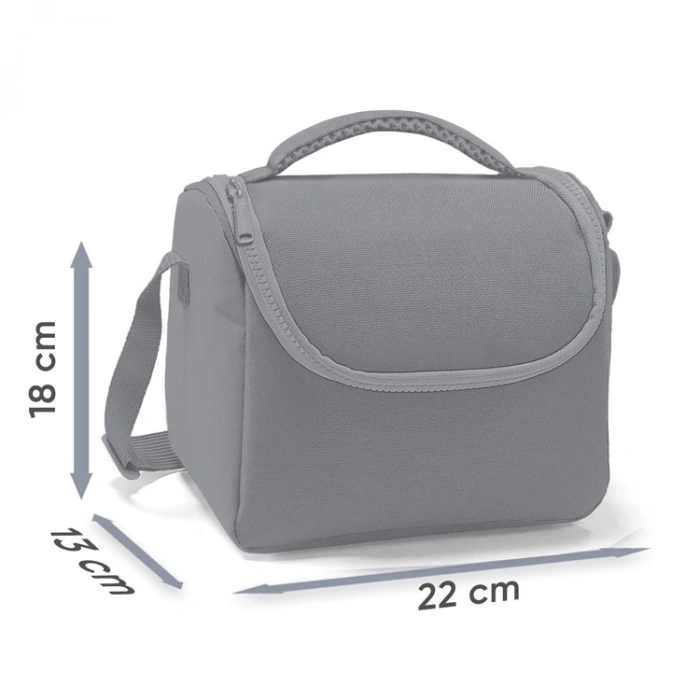 CORAL HIGH 11843 KIDS PEMBE THERMO BESLENME ÇANTASI