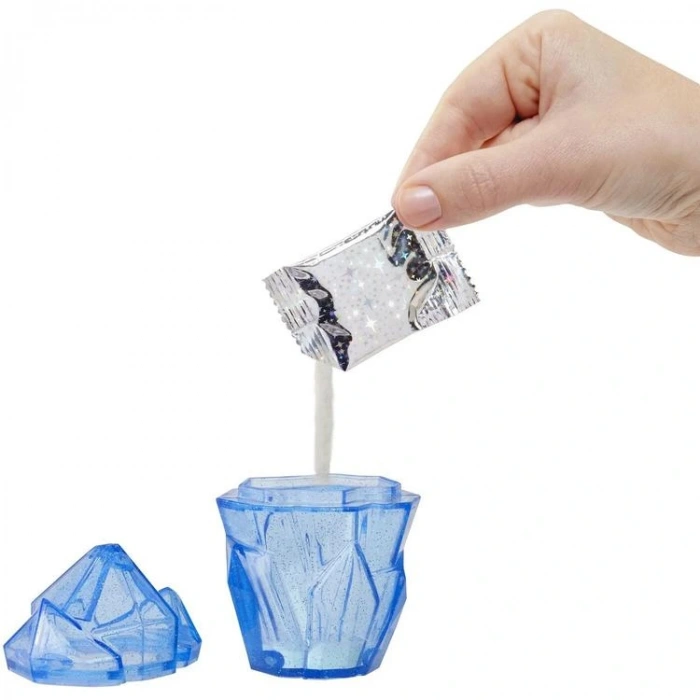 RAINBOW HIGH 120216 SKYLER BRADSHAW MODA BEBEK PARLAK SLIME VE EVCİL HAYVAN 3+