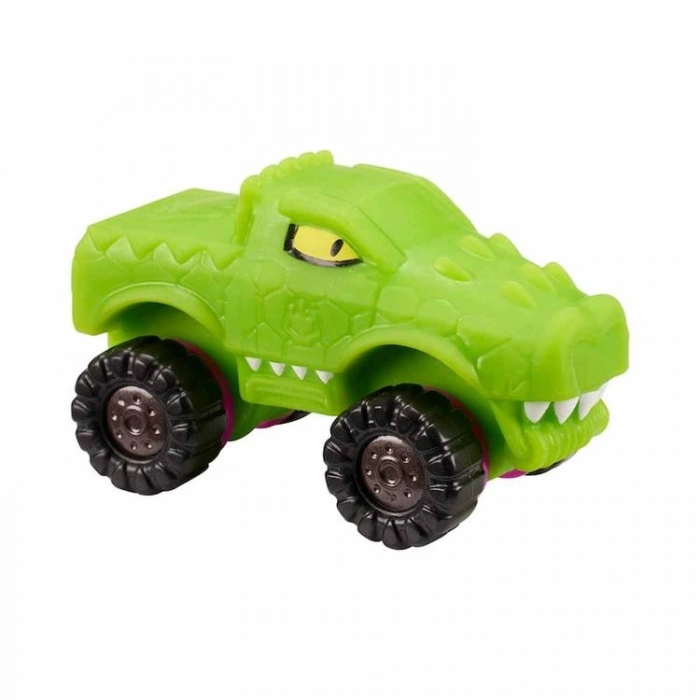 GIO GOOJITZU GJT46000 GOOMOBİL STRETCH - STREÇ ESNEYEBİLEN TEKLİ ARAÇLAR 4+ (ADET)