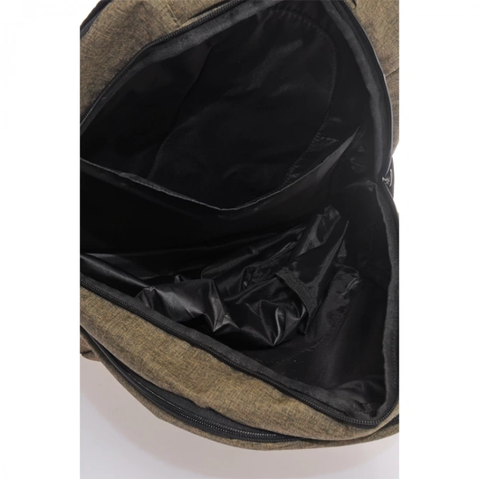 QUICKBAG XL SIRT ÇANTASI (KAHVE)