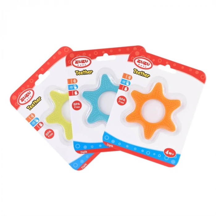 ZUZU TEETHER