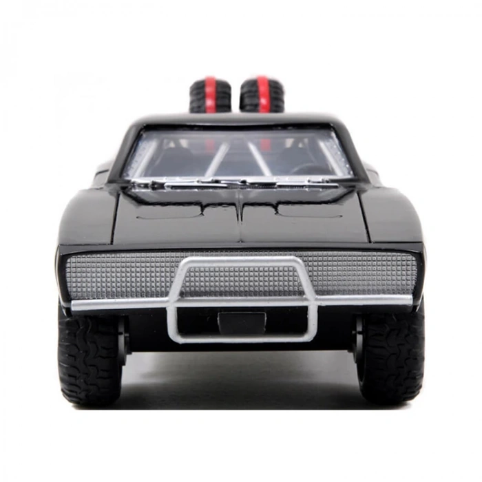 SİMBA JADA 253203011 FAST & FURIOUS 1:24 DOMS 1970 DODGE CHARGER R/T TEKLİ ARABA KUTULU