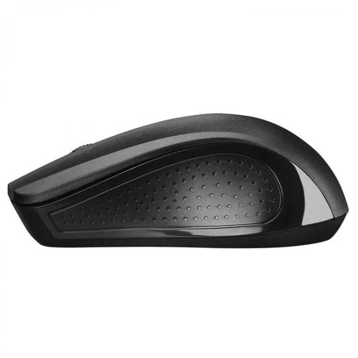 EVEREST SM-537 USB 2.4GHZ KABLOSUZ MOUSE SİYAH