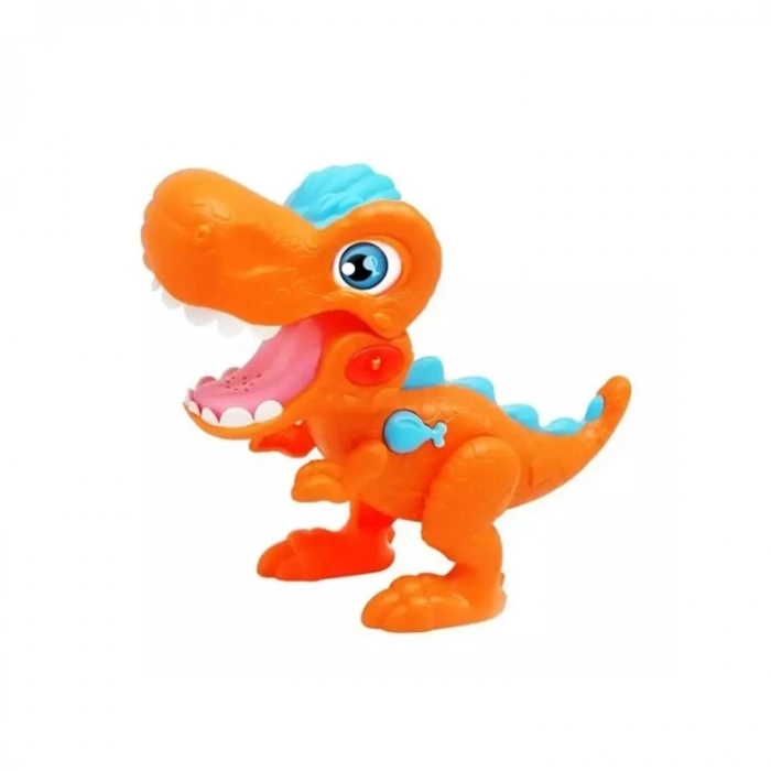 DRAGON TOYS 16961 JUNIOR MEGASAUR SESLİ VE IŞIKLI  T-REX