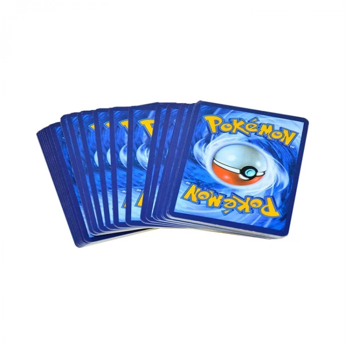 BAŞEL 9205 POKEMON STARTER SET OYUN KARTI