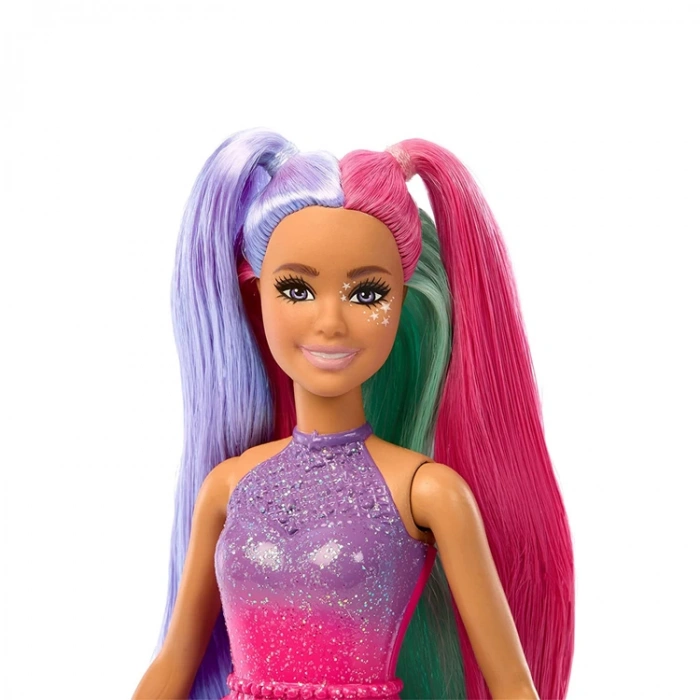 MATTEL HLC34/HLC35 BARBIE A TOUCH OF MAGİC KARAKTER BEBEKLER